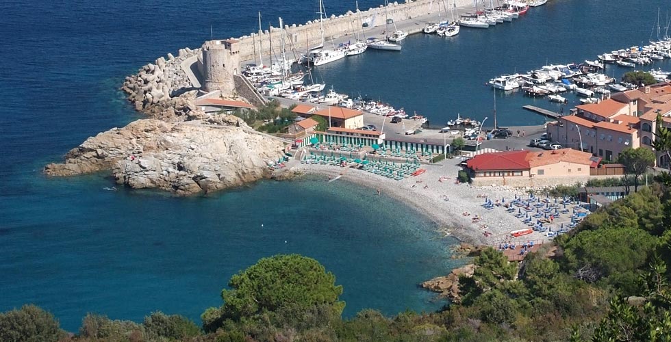 Bagni La Fenicia, Isola d'Elba